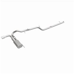 MagnaFlow 2010-2013 Mazda 3 Série Route Cat-Back Système d'Échappement Performance