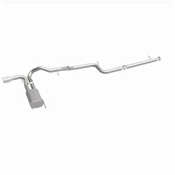 MagnaFlow 2010-2013 Mazda 3 Série Route Cat-Back Système d'Échappement Performance