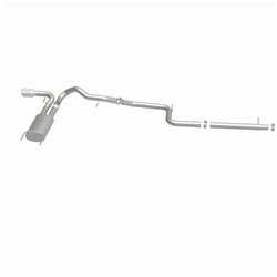 MagnaFlow 2010-2013 Mazda 3 Série Route Cat-Back Système d'Échappement Performance