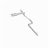 MagnaFlow 2010-2013 Mazda 3 Série Route Cat-Back Système d'Échappement Performance