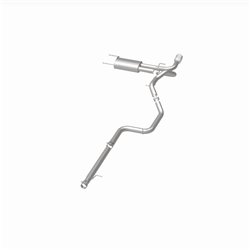 MagnaFlow 2010-2013 Mazda 3 Série Route Cat-Back Système d'Échappement Performance