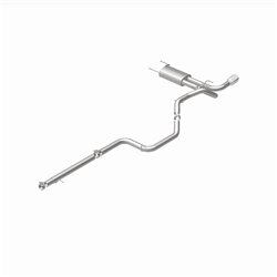 MagnaFlow 2010-2013 Mazda 3 Série Route Cat-Back Système d'Échappement Performance
