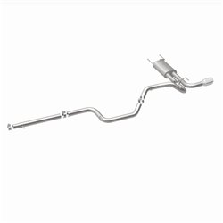 MagnaFlow 2010-2013 Mazda 3 Série Route Cat-Back Système d'Échappement Performance