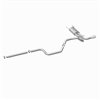 MagnaFlow 2010-2013 Mazda 3 Série Route Cat-Back Système d'Échappement Performance