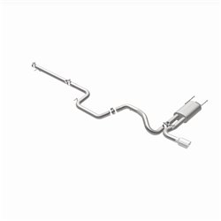 MagnaFlow 2010-2013 Mazda 3 Série Route Cat-Back Système d'Échappement Performance