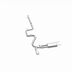 MagnaFlow 2010-2013 Mazda 3 Série Route Cat-Back Système d'Échappement Performance