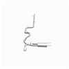 MagnaFlow 2010-2013 Mazda 3 Série Route Cat-Back Système d'Échappement Performance