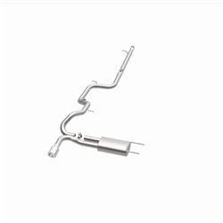 MagnaFlow 2010-2013 Mazda 3 Série Route Cat-Back Système d'Échappement Performance