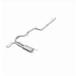 MagnaFlow 2010-2013 Mazda 3 Série Route Cat-Back Système d'Échappement Performance