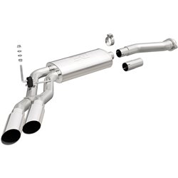 MagnaFlow 2011-2014 Ford F-150 Série Route Cat-Back Système d'Échappement Performance