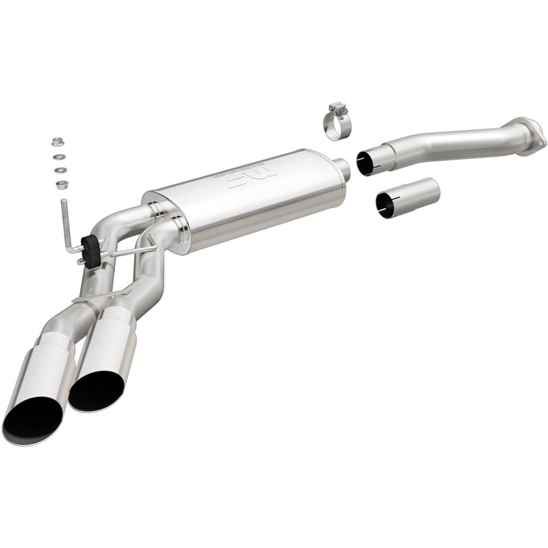 MagnaFlow 2011-2014 Ford F-150 Série Route Cat-Back Système d'Échappement Performance