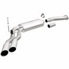 MagnaFlow 2011-2014 Ford F-150 Série Route Cat-Back Système d'Échappement Performance