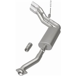 MagnaFlow 2011-2014 Ford F-150 Série Route Cat-Back Système d'Échappement Performance