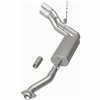 MagnaFlow 2011-2014 Ford F-150 Série Route Cat-Back Système d'Échappement Performance