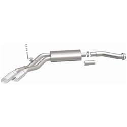 MagnaFlow 2011-2014 Ford F-150 Série Route Cat-Back Système d'Échappement Performance