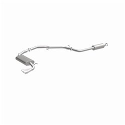 MagnaFlow 2012-2018 Ford Focus Série Route Cat-Back Système d'Échappement Performance