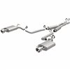 MagnaFlow 2010-2014 Cadillac CTS Série Route Cat-Back Système d'Échappement Performance