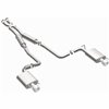 MagnaFlow 2010-2014 Cadillac CTS Série Route Cat-Back Système d'Échappement Performance