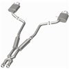 MagnaFlow 2010-2014 Cadillac CTS Série Route Cat-Back Système d'Échappement Performance