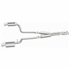 MagnaFlow 2010-2014 Cadillac CTS Série Route Cat-Back Système d'Échappement Performance