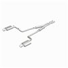 MagnaFlow 2010-2014 Cadillac CTS Série Route Cat-Back Système d'Échappement Performance