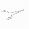 MagnaFlow 2010-2014 Cadillac CTS Série Route Cat-Back Système d'Échappement Performance