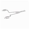 MagnaFlow 2010-2014 Cadillac CTS Série Route Cat-Back Système d'Échappement Performance