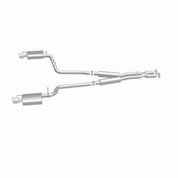 MagnaFlow 2010-2014 Cadillac CTS Série Route Cat-Back Système d'Échappement Performance