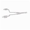 MagnaFlow 2010-2014 Cadillac CTS Série Route Cat-Back Système d'Échappement Performance