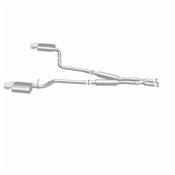 MagnaFlow 2010-2014 Cadillac CTS Série Route Cat-Back Système d'Échappement Performance