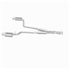 MagnaFlow 2010-2014 Cadillac CTS Série Route Cat-Back Système d'Échappement Performance