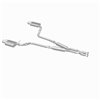 MagnaFlow 2010-2014 Cadillac CTS Série Route Cat-Back Système d'Échappement Performance