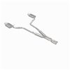 MagnaFlow 2010-2014 Cadillac CTS Série Route Cat-Back Système d'Échappement Performance