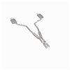 MagnaFlow 2010-2014 Cadillac CTS Série Route Cat-Back Système d'Échappement Performance