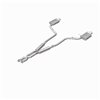 MagnaFlow 2010-2014 Cadillac CTS Série Route Cat-Back Système d'Échappement Performance