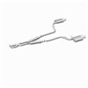 MagnaFlow 2010-2014 Cadillac CTS Série Route Cat-Back Système d'Échappement Performance
