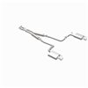 MagnaFlow 2010-2014 Cadillac CTS Série Route Cat-Back Système d'Échappement Performance