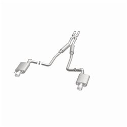 MagnaFlow 2010-2014 Cadillac CTS Série Route Cat-Back Système d'Échappement Performance