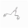 MagnaFlow 2010-2014 Cadillac CTS Série Route Cat-Back Système d'Échappement Performance