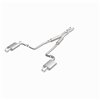 MagnaFlow 2010-2014 Cadillac CTS Série Route Cat-Back Système d'Échappement Performance