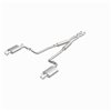 MagnaFlow 2010-2014 Cadillac CTS Série Route Cat-Back Système d'Échappement Performance