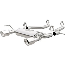 MagnaFlow 2013-2018 Cadillac ATS Série Route Axle-Back Système d'Échappement Performance