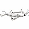 MagnaFlow 2013-2018 Cadillac ATS Série Route Axle-Back Système d'Échappement Performance