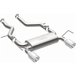 MagnaFlow 2013-2018 Cadillac ATS Série Route Axle-Back Système d'Échappement Performance