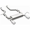 MagnaFlow 2013-2018 Cadillac ATS Série Route Axle-Back Système d'Échappement Performance