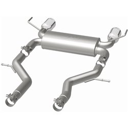 MagnaFlow 2013-2018 Cadillac ATS Série Route Axle-Back Système d'Échappement Performance