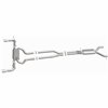 MagnaFlow 2007-2015 Audi Q7 Série Touring Cat-Back Système d'Échappement Performance
