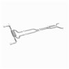 MagnaFlow 2007-2015 Audi Q7 Série Touring Cat-Back Système d'Échappement Performance