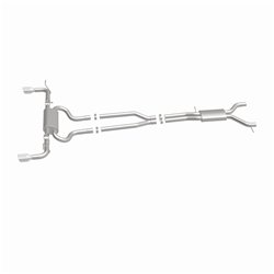 MagnaFlow 2007-2015 Audi Q7 Série Touring Cat-Back Système d'Échappement Performance