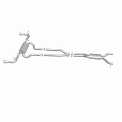 MagnaFlow 2007-2015 Audi Q7 Série Touring Cat-Back Système d'Échappement Performance